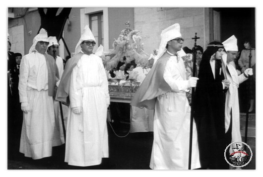 Processione del Cristo morto