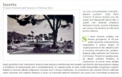 Augusta - Nascita dei Giardini Pubblici nel XIX sec.