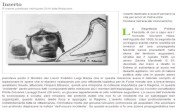 Pilota Giovanni Lavaggi caduto in Egitto nel 1935