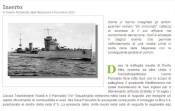 Affondamento del Regio C.T. Leone Pancaldo e recupero (1941)