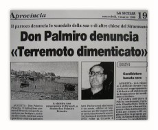 Blog il terremoto dei silenzi!