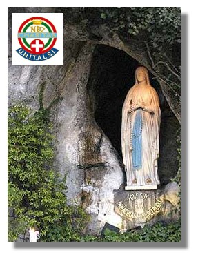 Viaggi unitalsi lourdes 2015